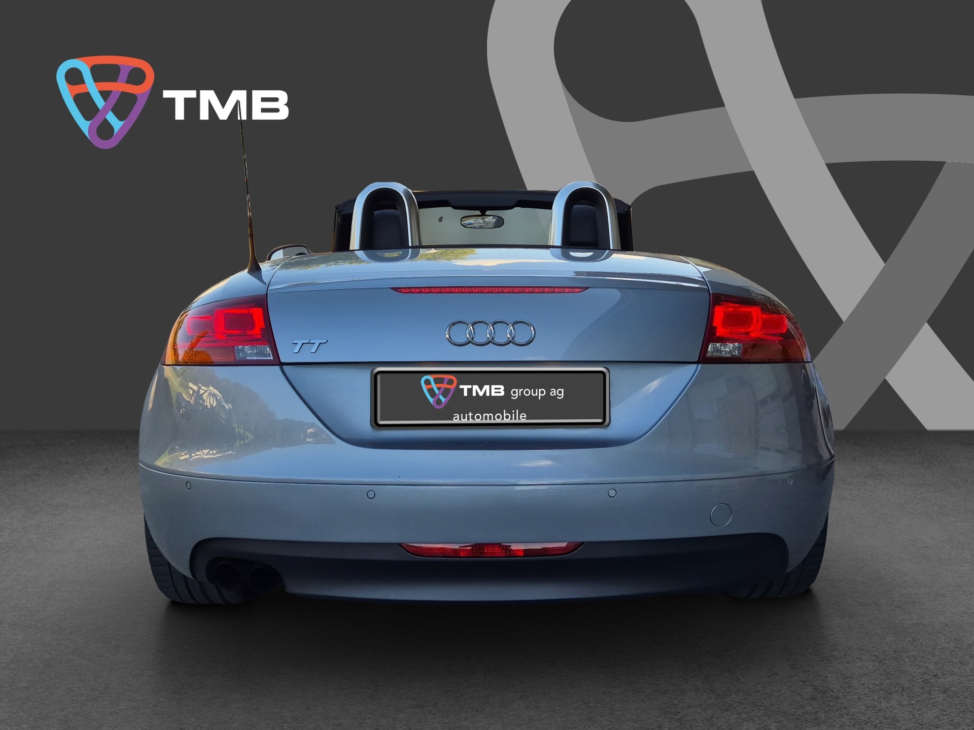 AUDI TT Roadster 2.0 TFSI S-LINE-image-7
