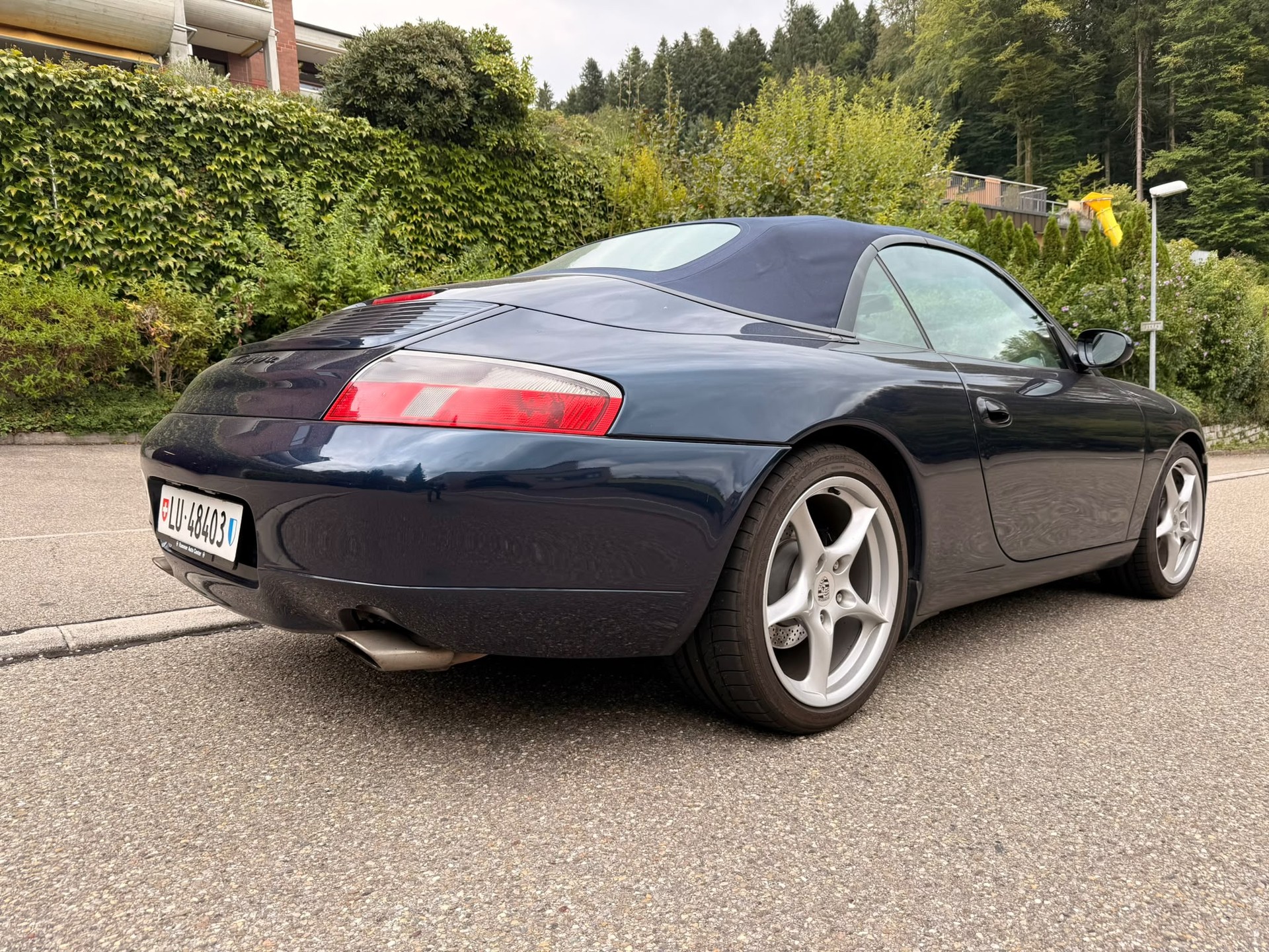 PORSCHE 3.4 Carrera-image-1
