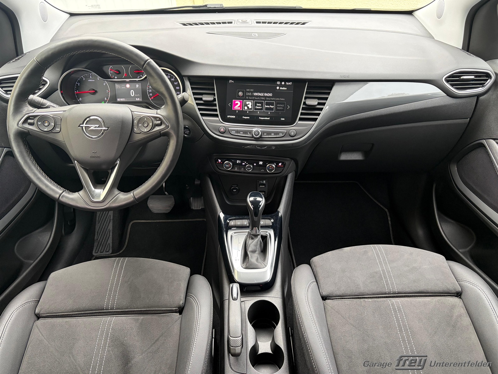 OPEL Crossland 1.2i Elegance Automat "Blitz"-image-7
