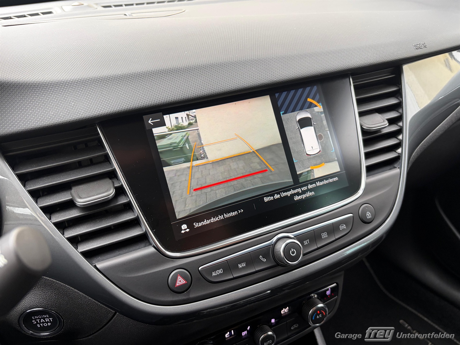 OPEL Crossland 1.2i Elegance Automat "Blitz"-image-11