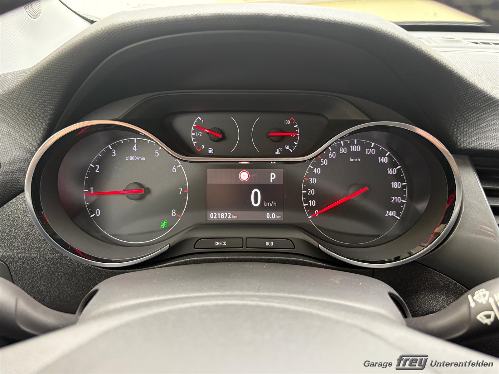 OPEL Crossland 1.2i Elegance Automat "Blitz"-image-9
