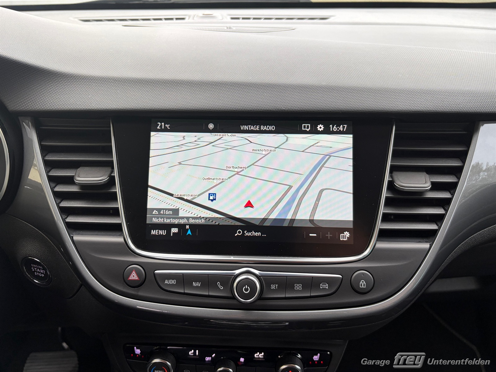 OPEL Crossland 1.2i Elegance Automat "Blitz"-image-10