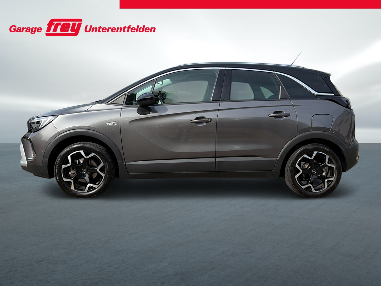 OPEL Crossland 1.2i Elegance Automat "Blitz"-image-2