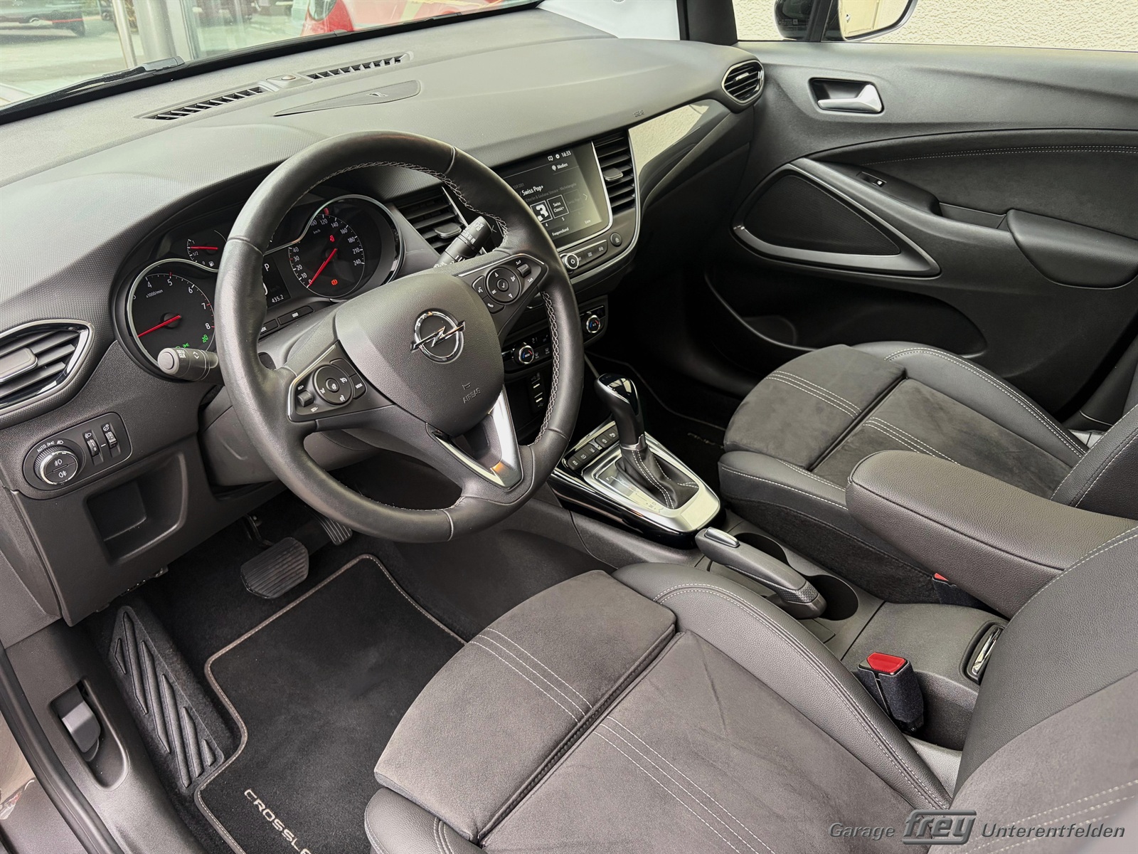 OPEL Crossland 1.2i Elegance Automat "Blitz"-image-6