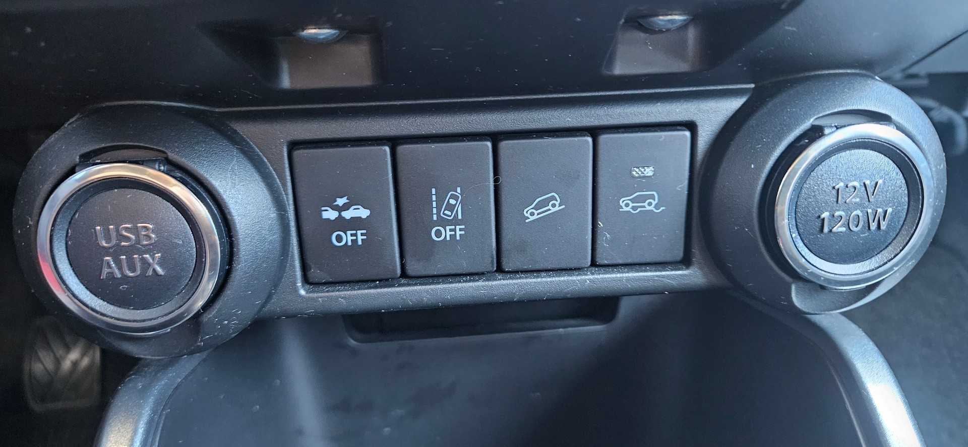 SUZUKI Ignis 1.2i Compact Top Hybrid 4x4-image-7