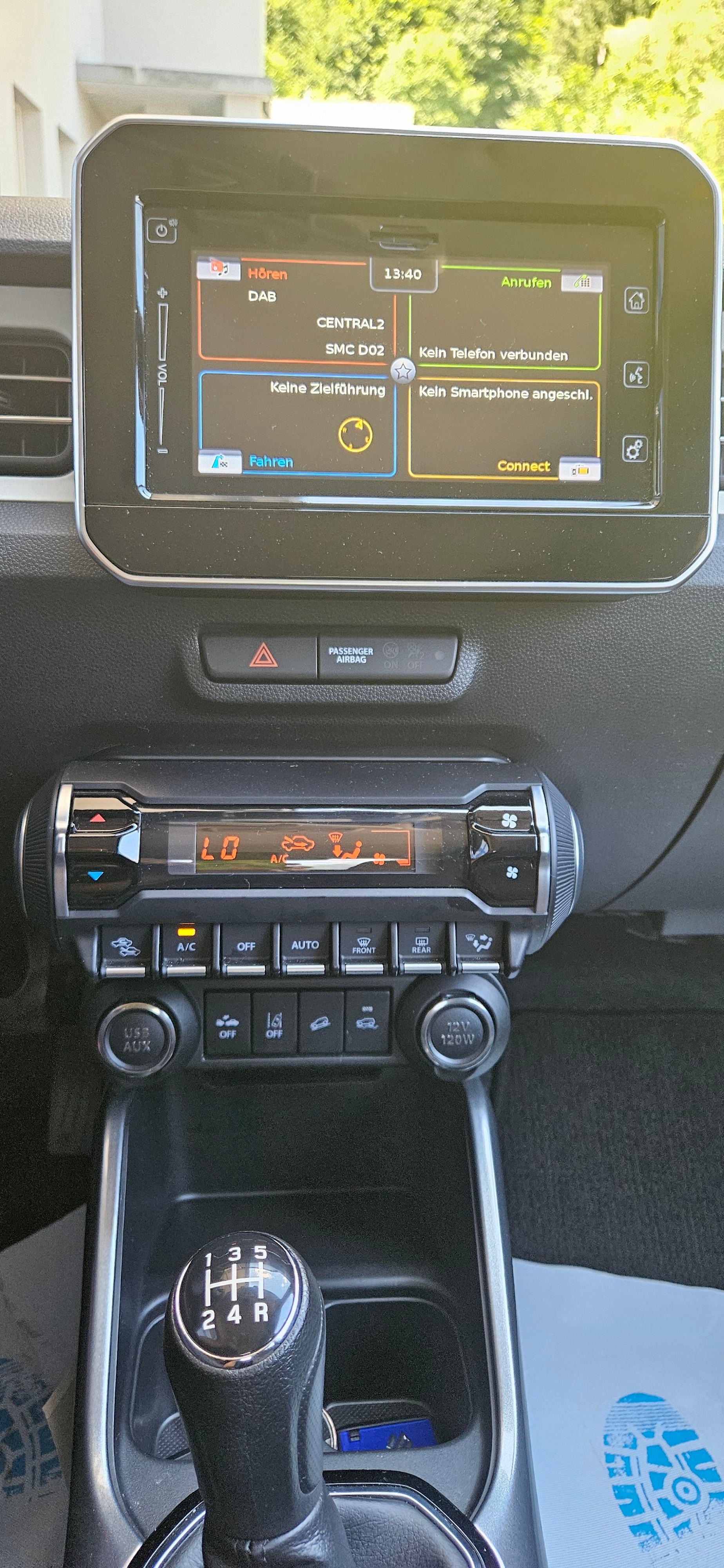 SUZUKI Ignis 1.2i Compact Top Hybrid 4x4-image-5
