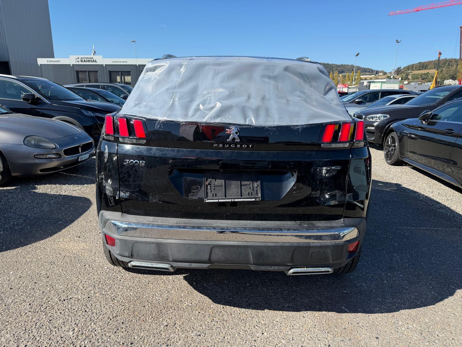 PEUGEOT 3008 1.6 THP Allure-image-4