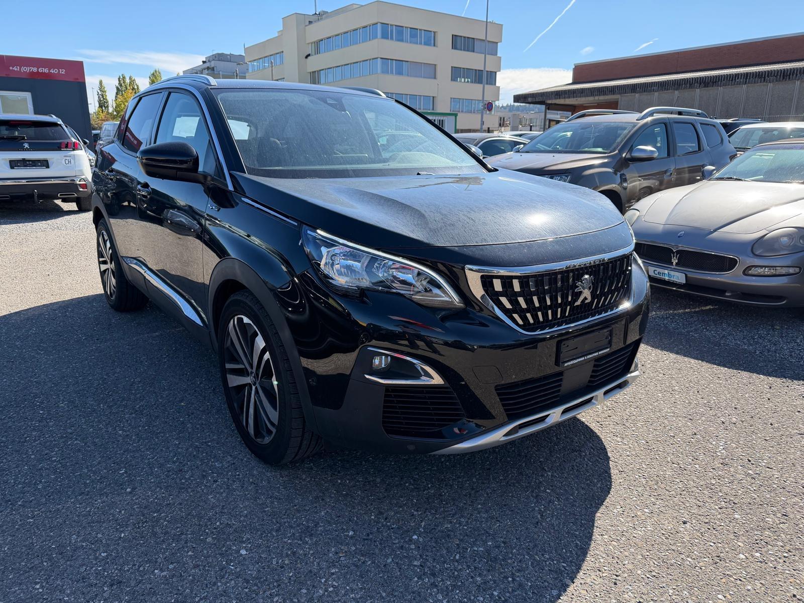 PEUGEOT 3008 1.6 THP Allure-image-1