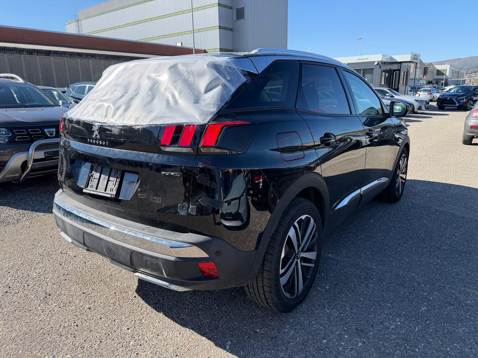 PEUGEOT 3008 1.6 THP Allure-image-5