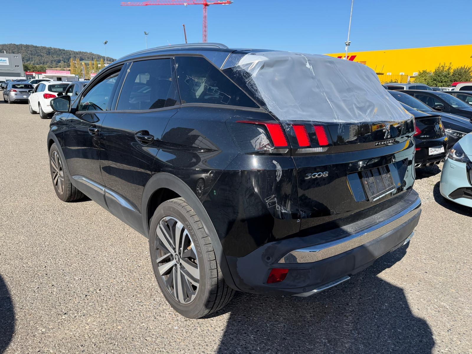 PEUGEOT 3008 1.6 THP Allure-image-3