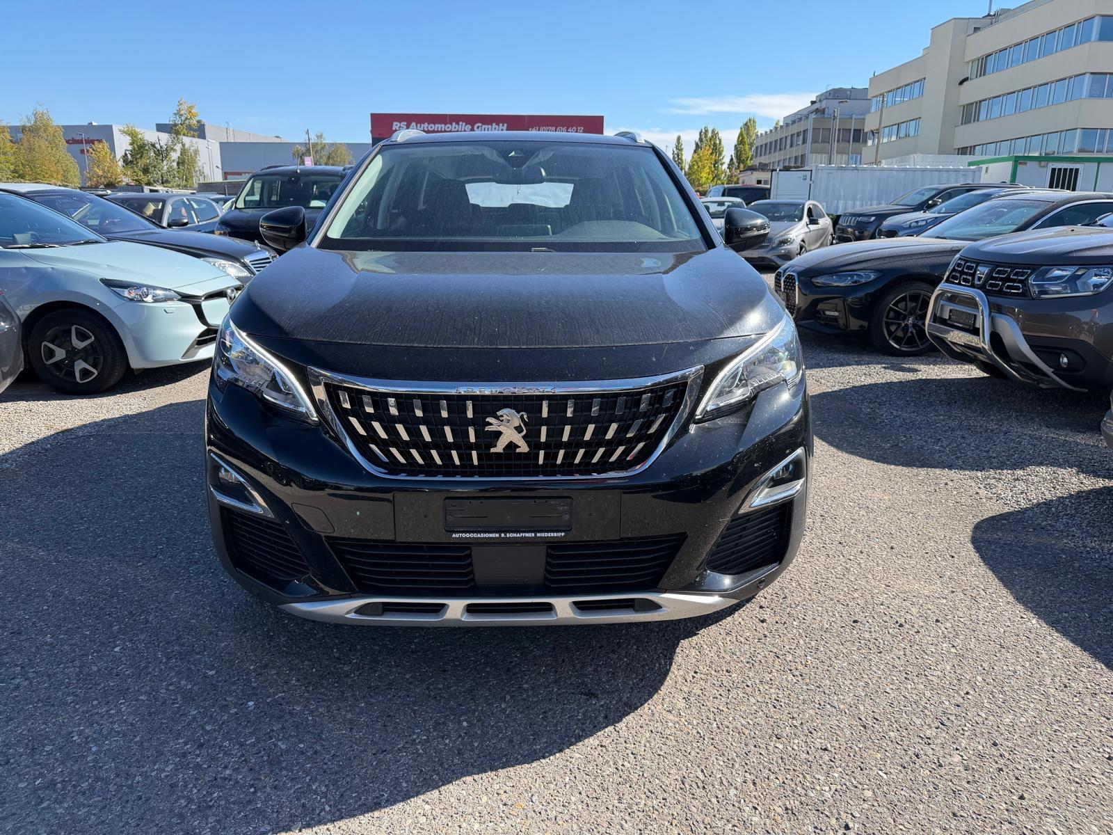 PEUGEOT 3008 1.6 THP Allure-image-2