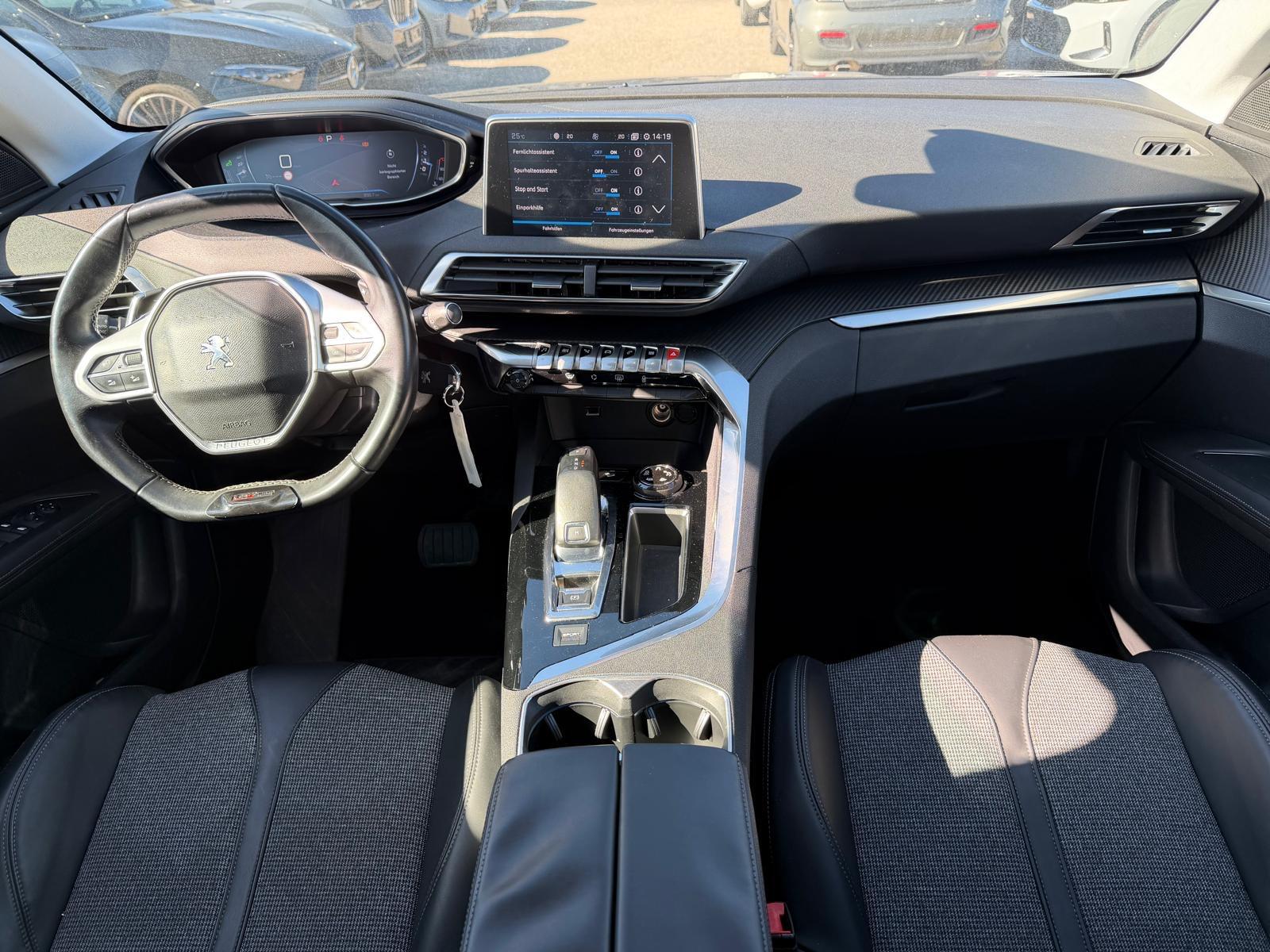 PEUGEOT 3008 1.6 THP Allure-image-8