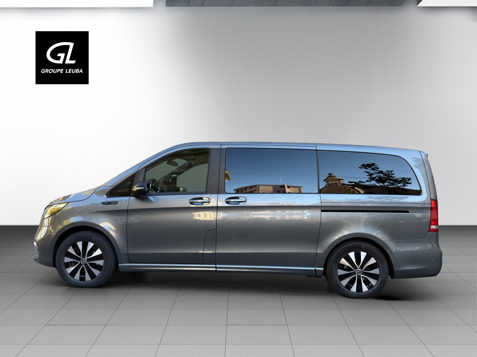 Image MERCEDES-BENZ EQV-300 EQV 300 lang