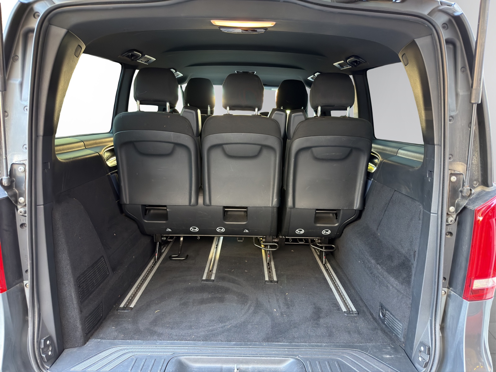 Image MERCEDES-BENZ EQV-300 EQV 300 lang