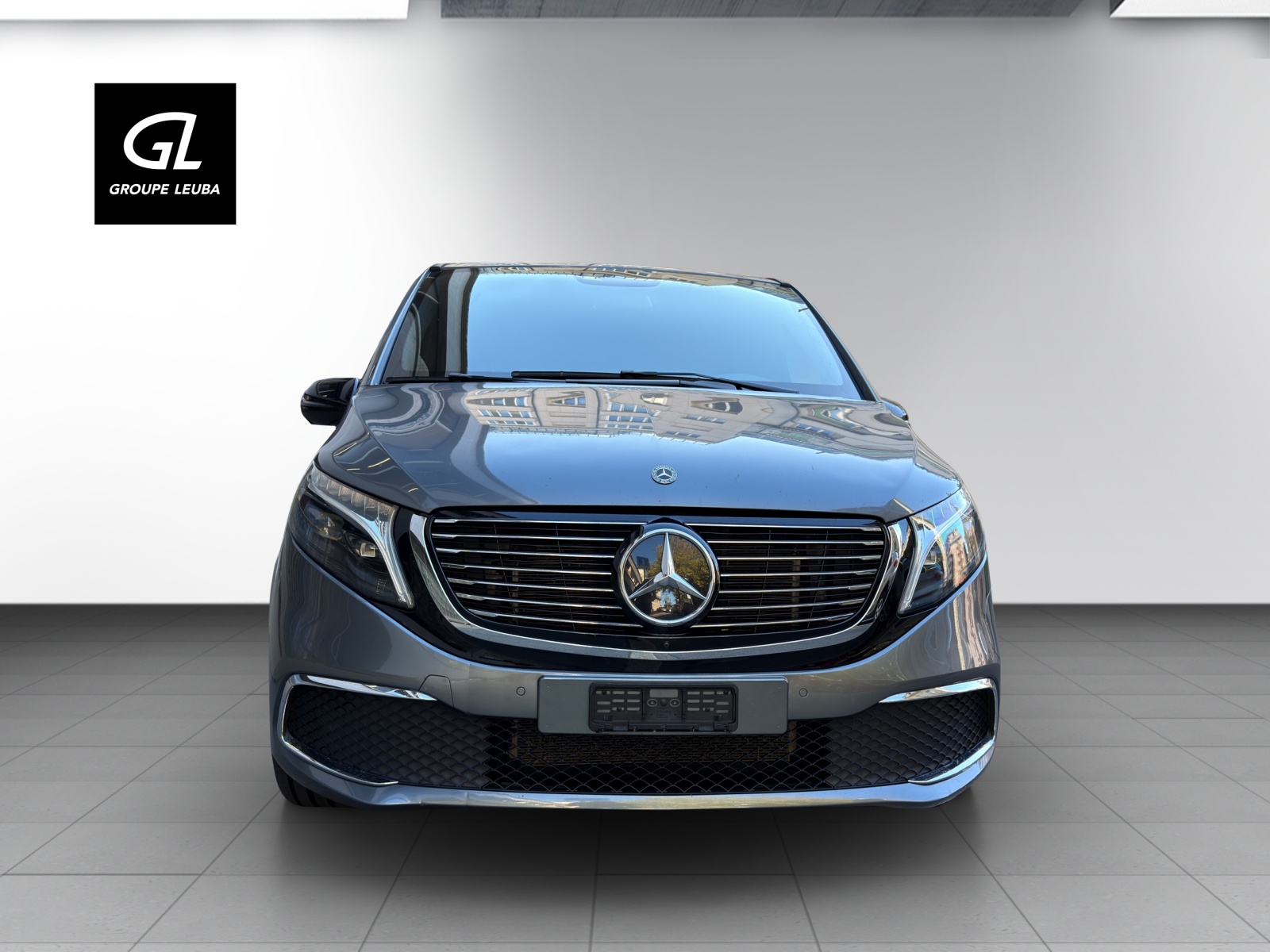 Image MERCEDES-BENZ EQV-300 EQV 300 lang