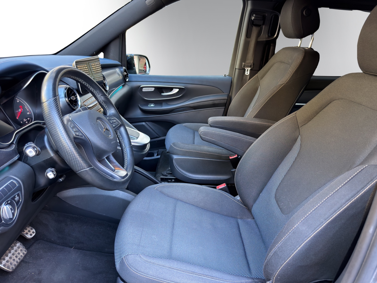 Image MERCEDES-BENZ EQV-300 EQV 300 lang