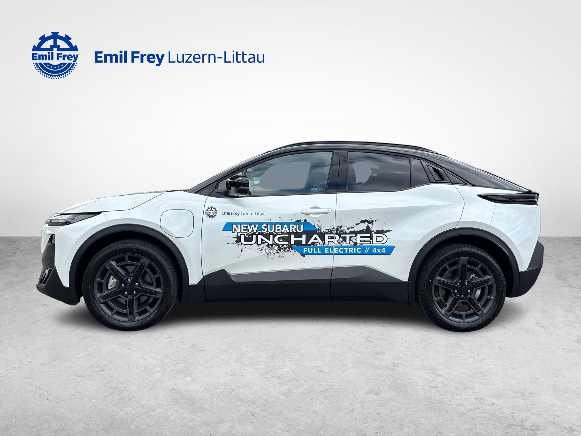 SUBARU Uncharted eV Luxury AWD-image-1