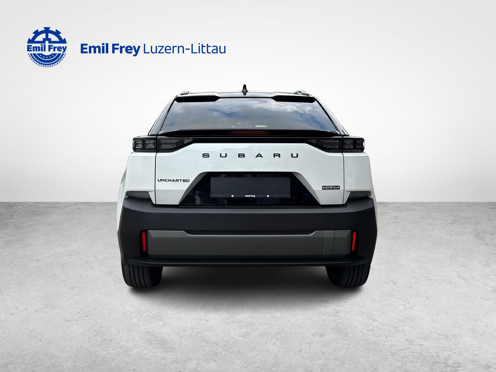 SUBARU Uncharted eV Luxury AWD-image-3