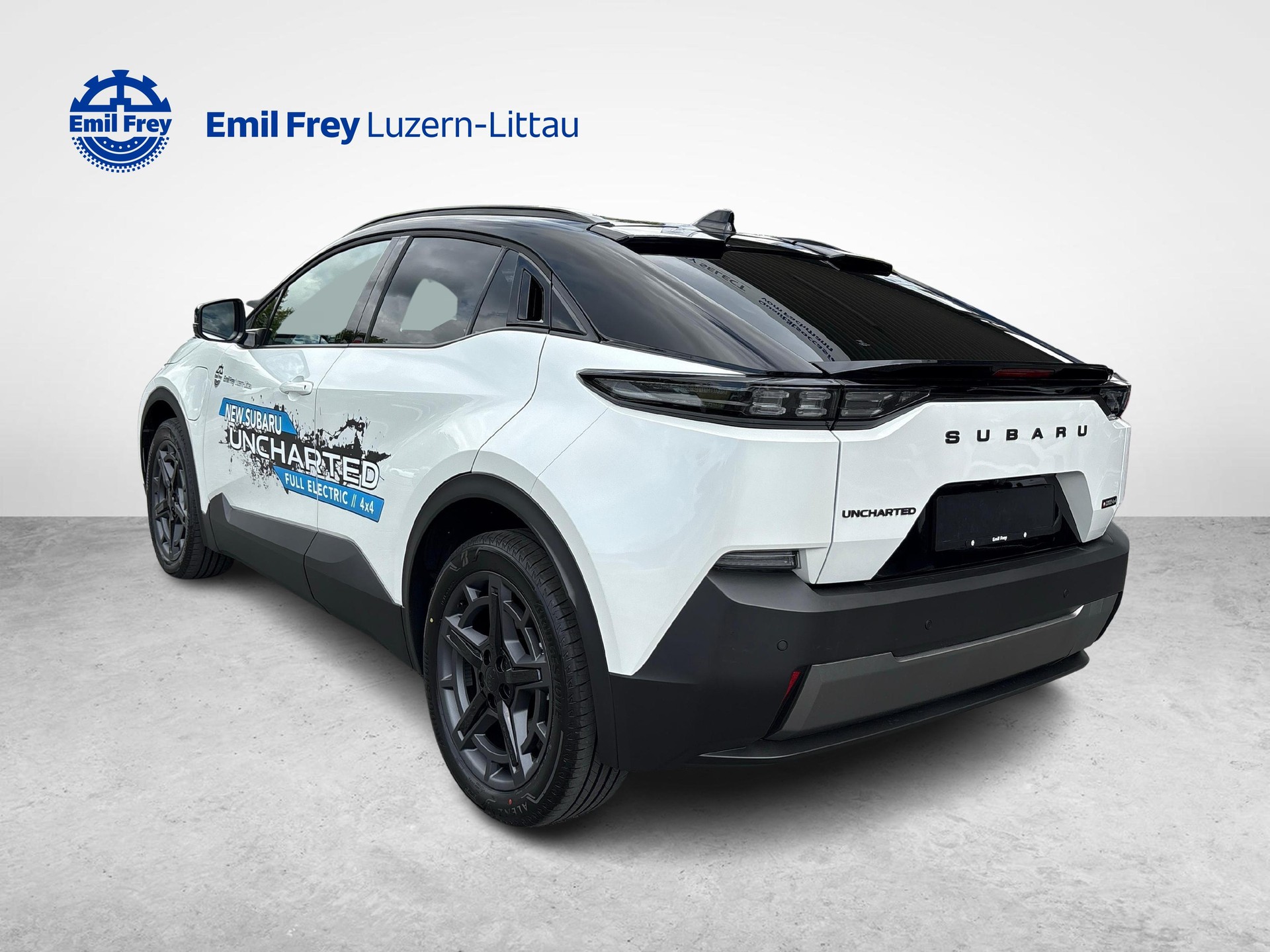 SUBARU Uncharted eV Luxury AWD-image-2
