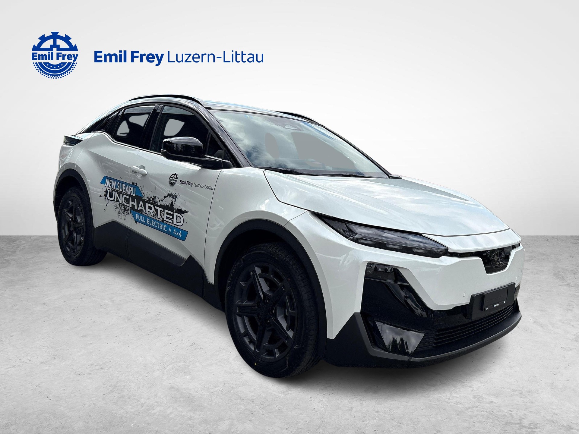 SUBARU Uncharted eV Luxury AWD-image-6