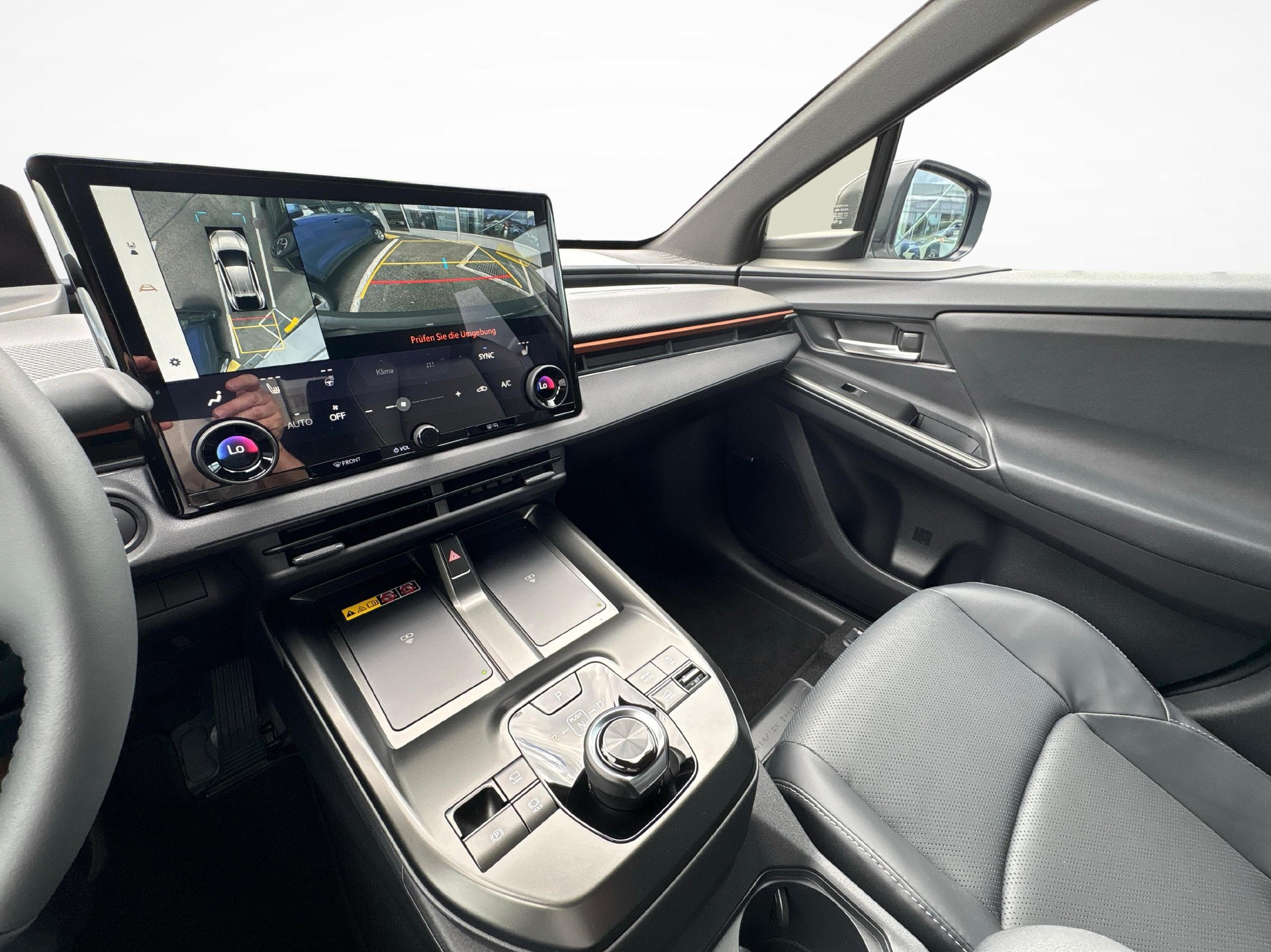 SUBARU Uncharted eV Luxury AWD-image-13