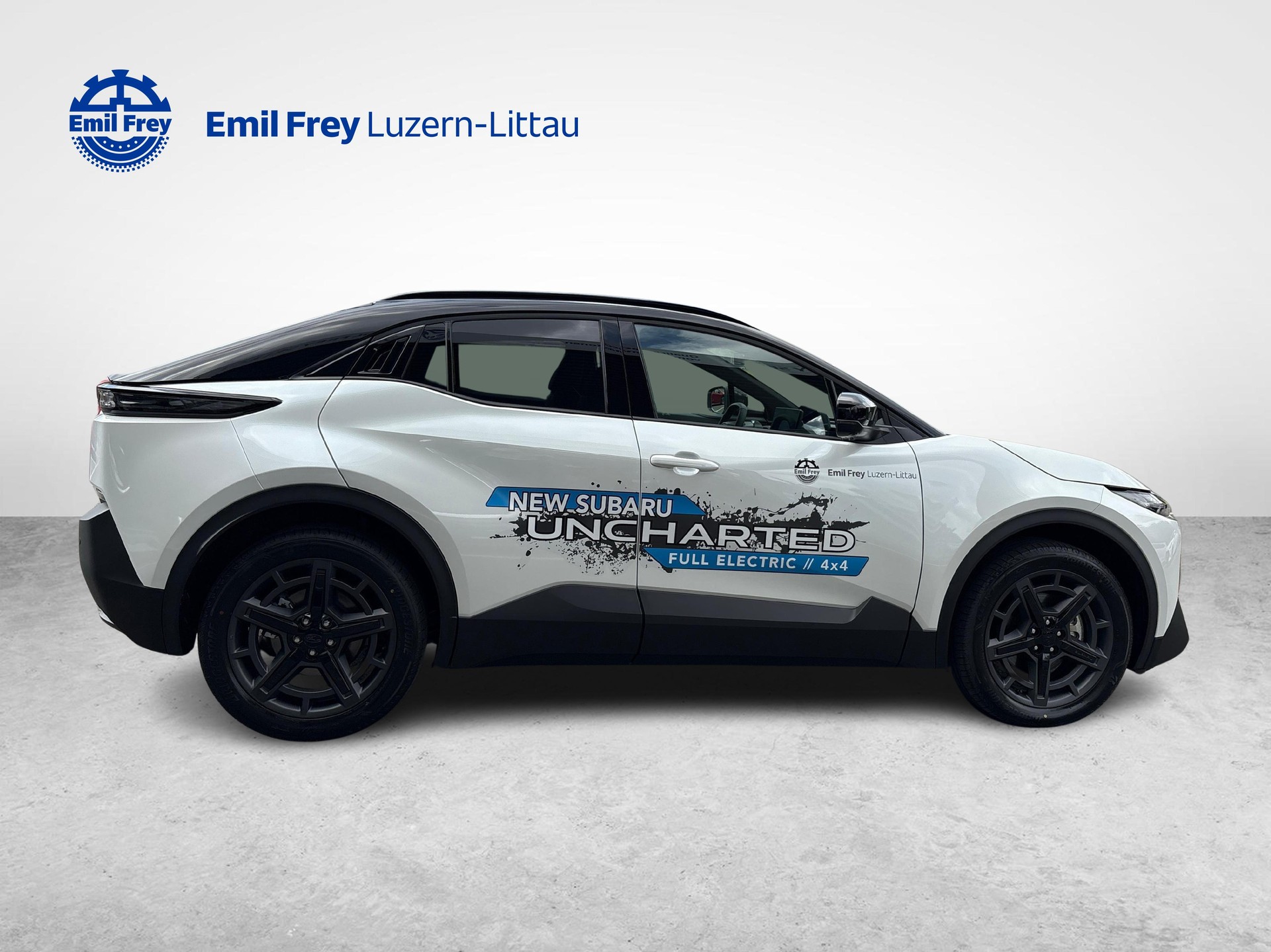 SUBARU Uncharted eV Luxury AWD-image-5