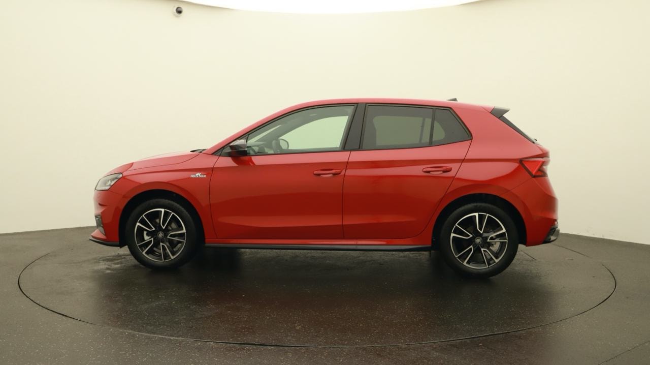 SKODA Fabia 1.0 TSI Monte Carlo DSG-image-1
