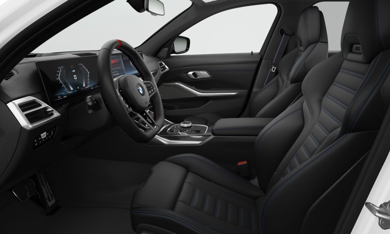 BMW M340i xDrive 48V Touring M Sport Pro *Black Package* 🎉0.0%-LEASINGAKTION🎉-image-1