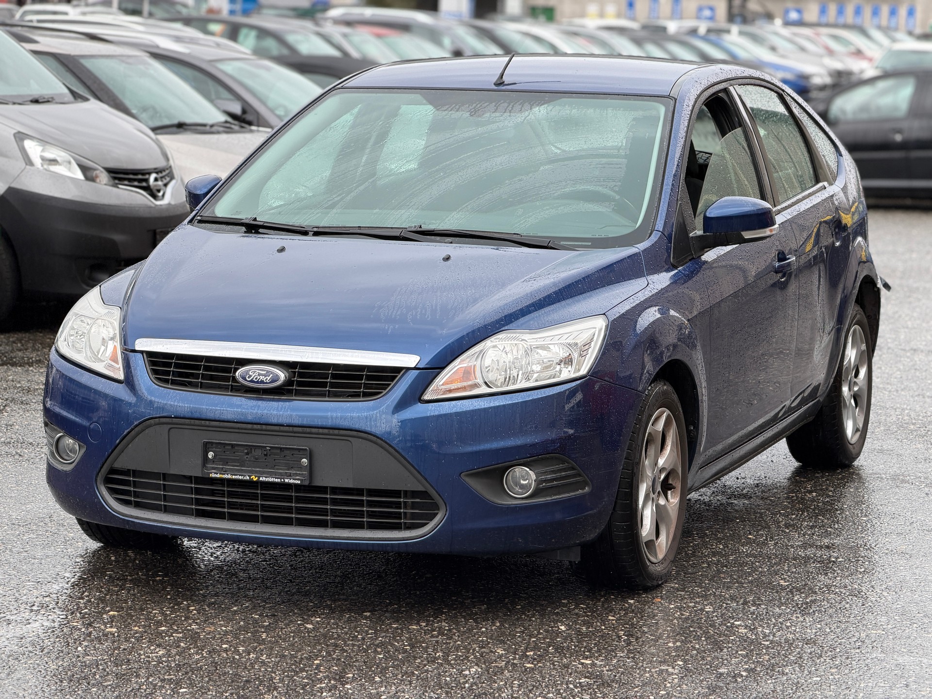 FORD Focus 2.0i Carving Automatic-image-2