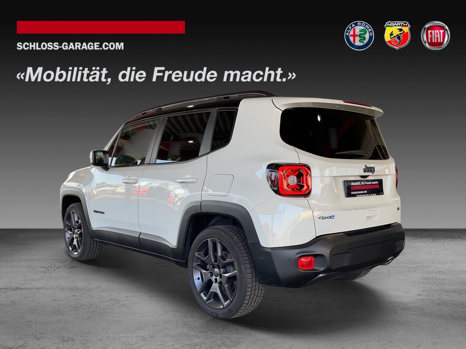 JEEP RENEGADE 1.3 Turbo PHEV 240-image-8