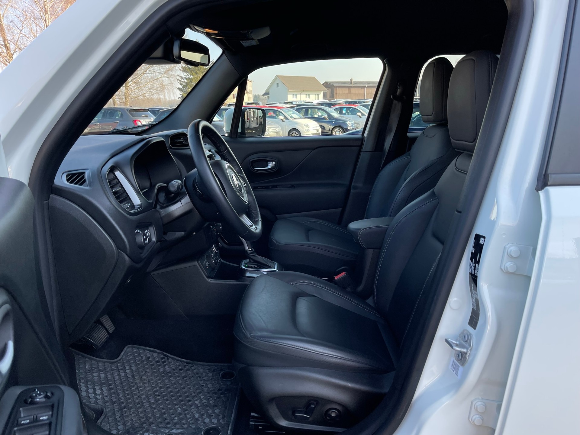 JEEP RENEGADE 1.3 Turbo PHEV 240-image-1