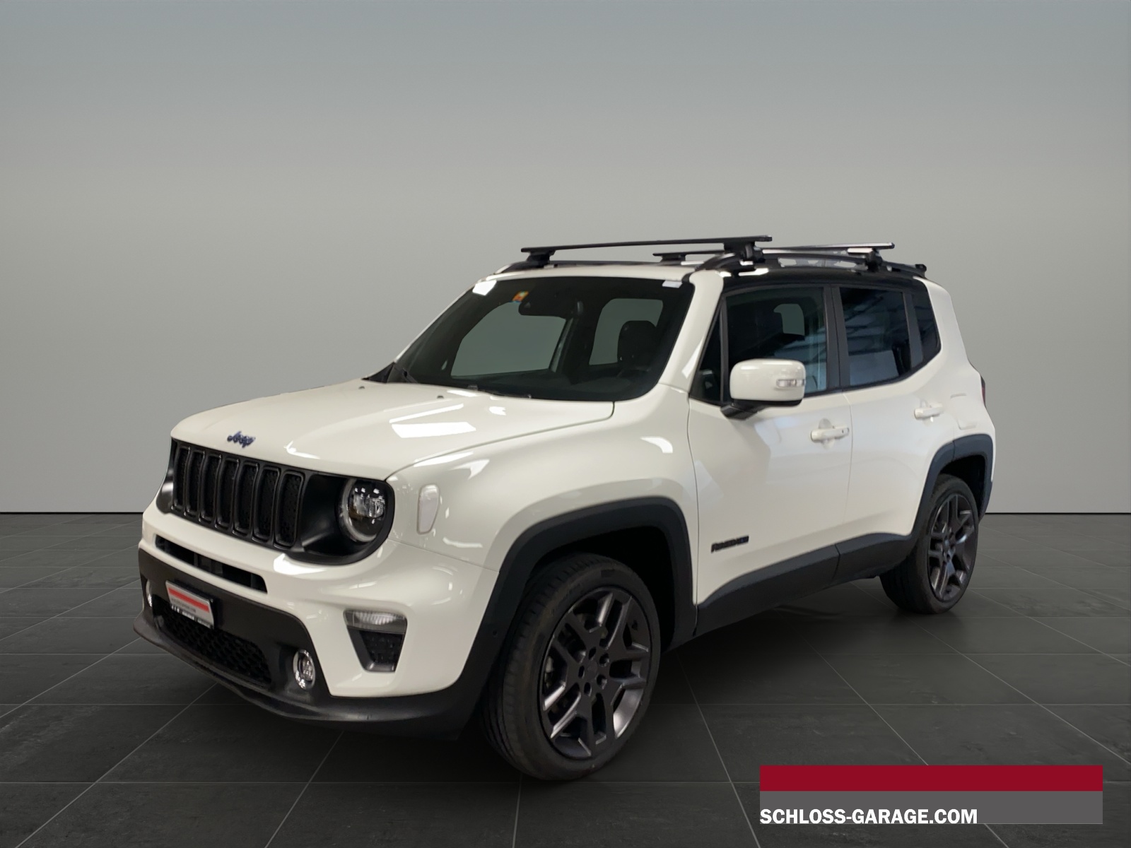 JEEP RENEGADE 1.3 Turbo PHEV 240