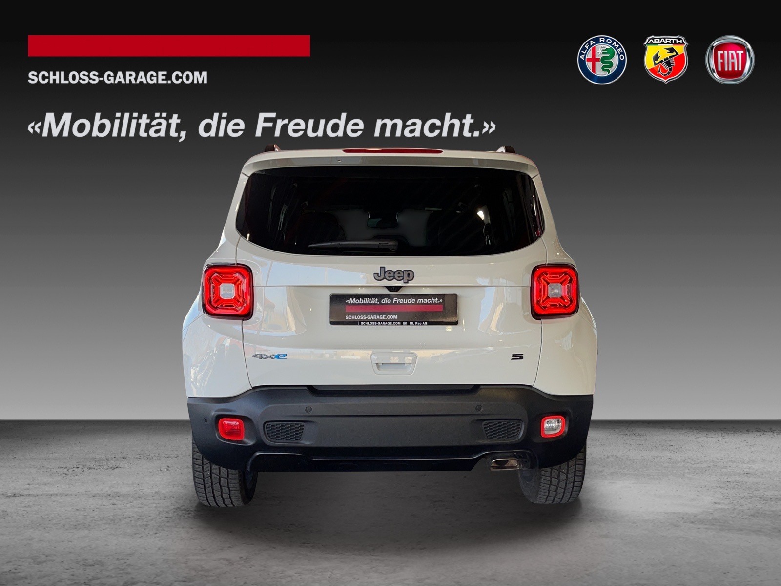 JEEP RENEGADE 1.3 Turbo PHEV 240-image-10
