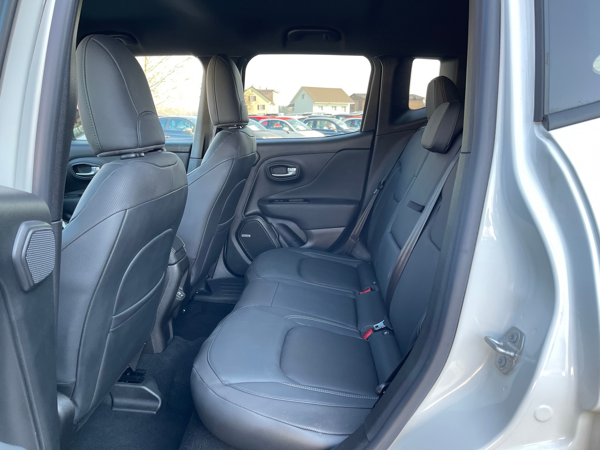 JEEP RENEGADE 1.3 Turbo PHEV 240-image-5