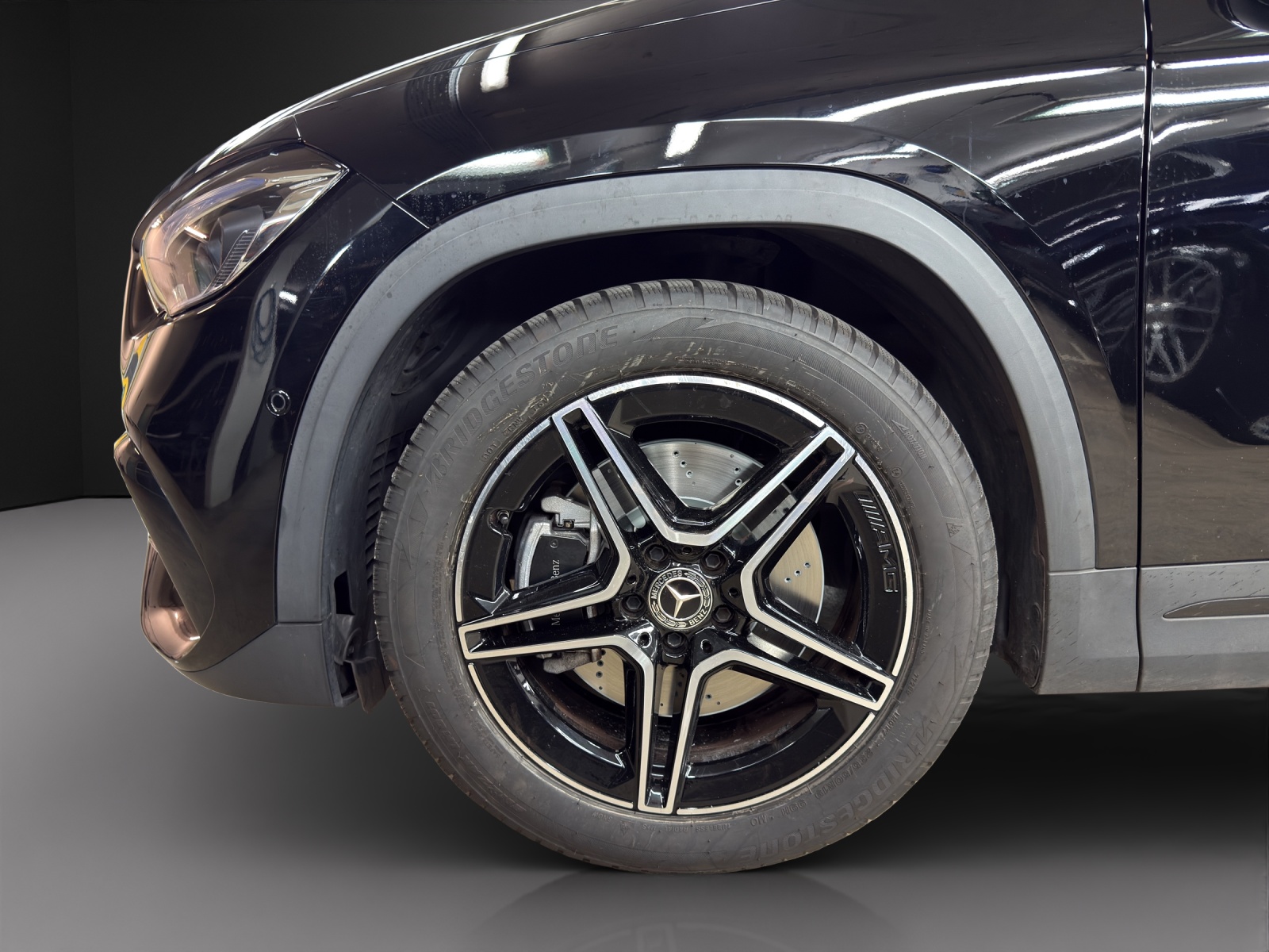MERCEDES-BENZ GLA 250 AMG Line 4Matic-image-7