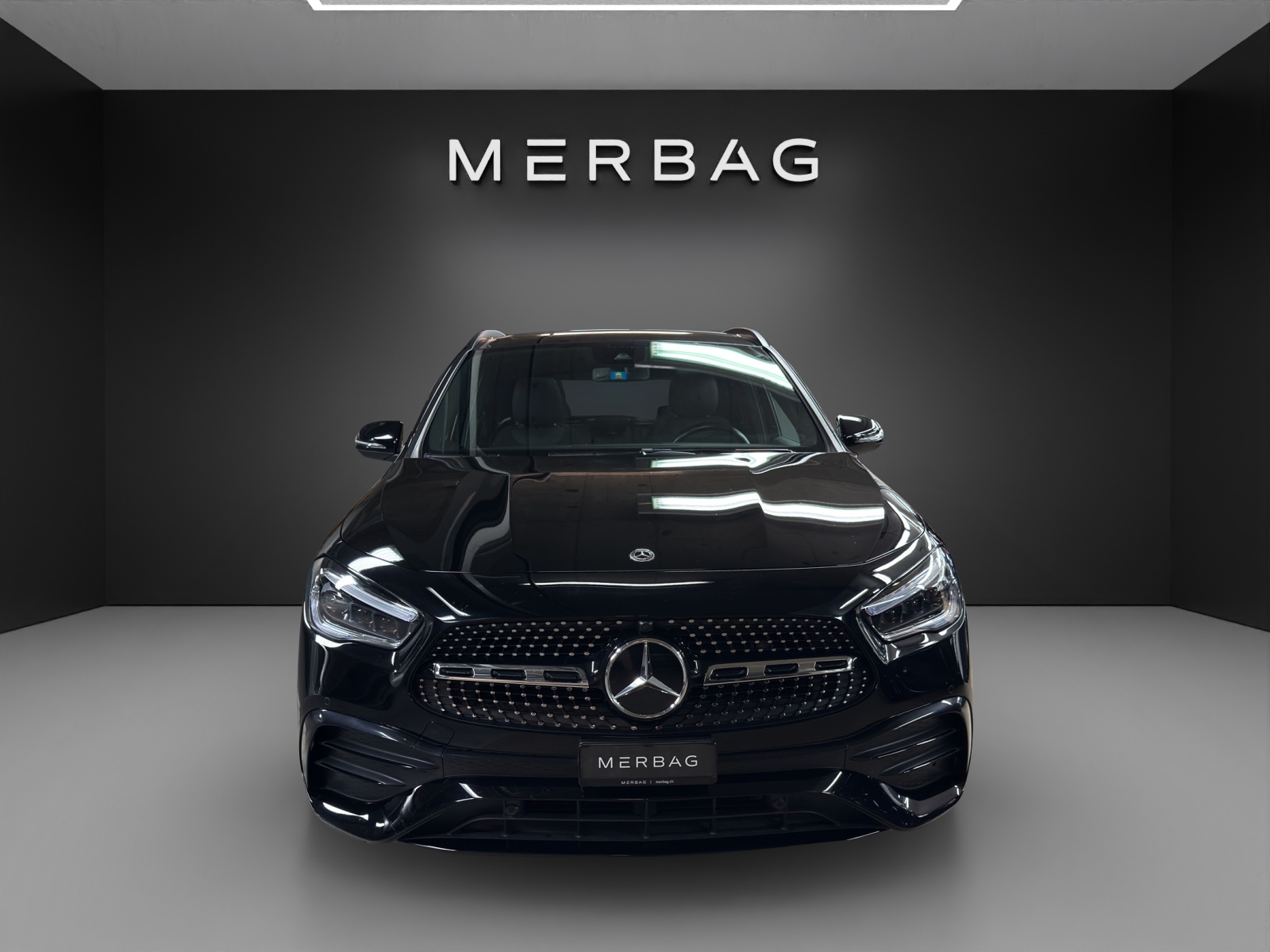 MERCEDES-BENZ GLA 250 AMG Line 4Matic-image-6