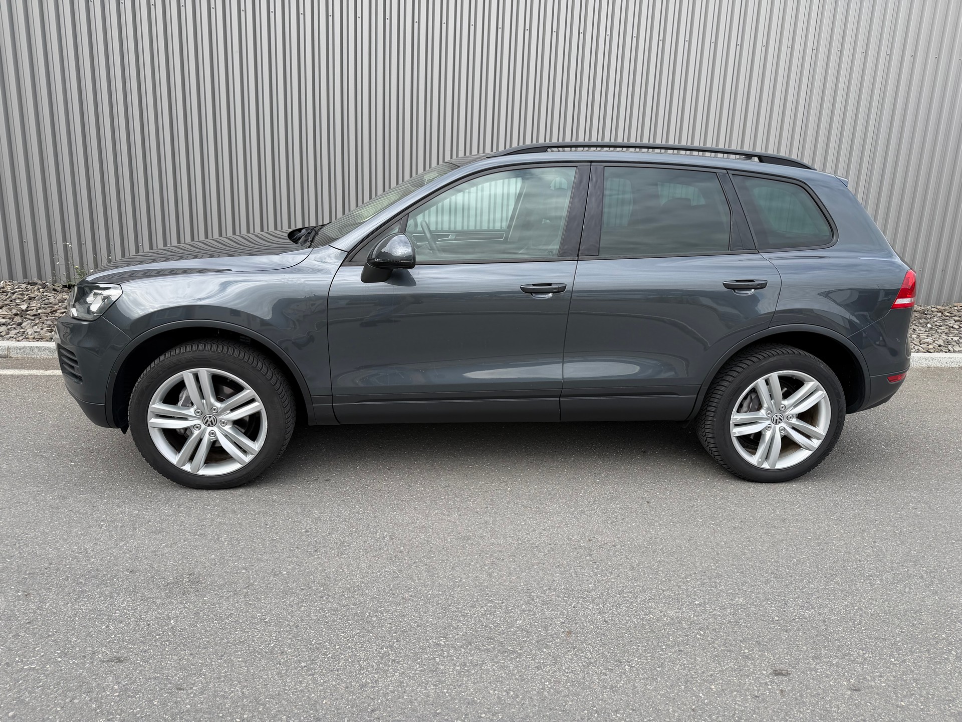 VW Touareg 3.0 TDI BlueMotion Technology Tiptronic CROCHET ATTELAGE 3500 KG-image-2