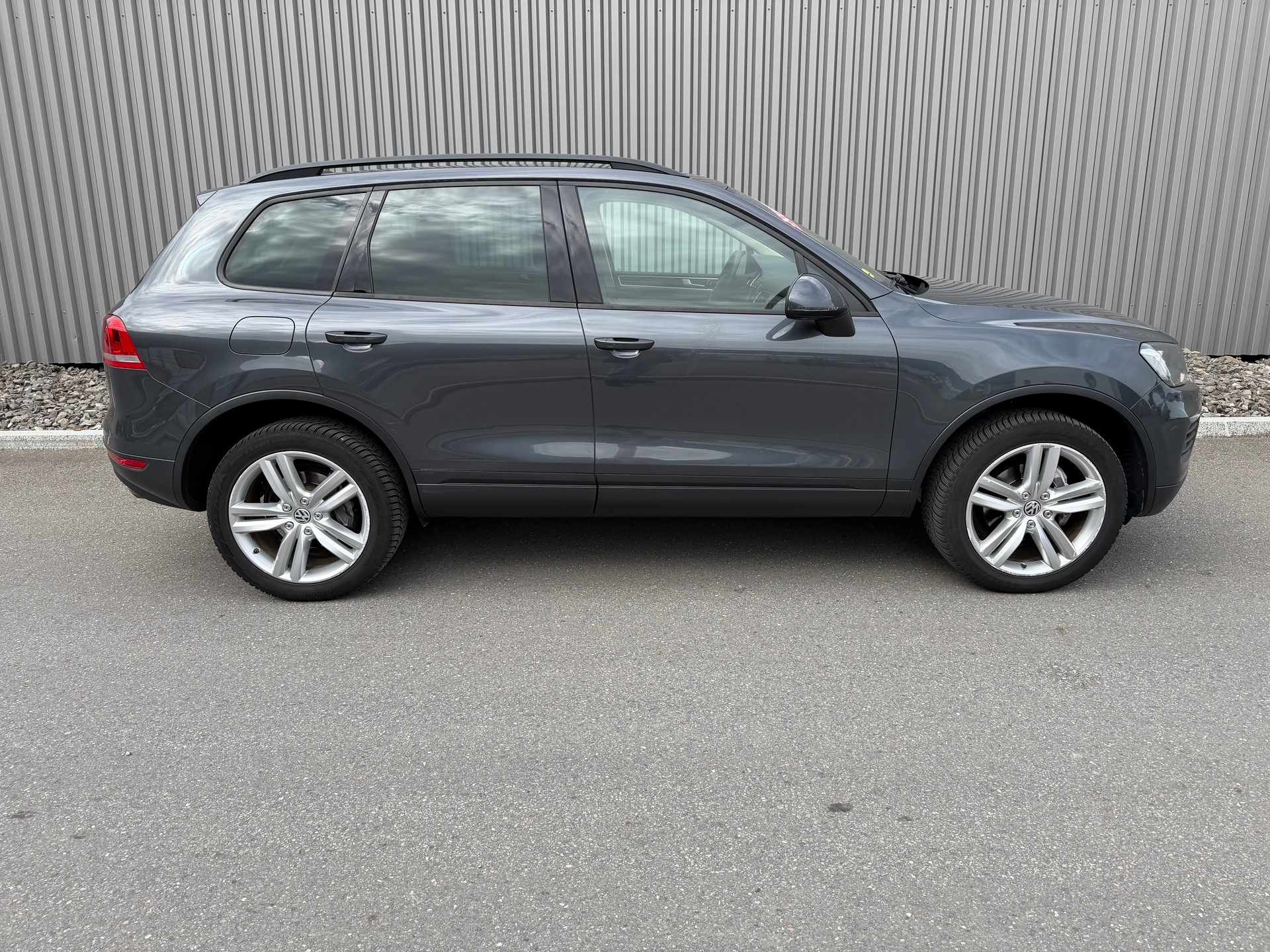 VW Touareg 3.0 TDI BlueMotion Technology Tiptronic CROCHET ATTELAGE 3500 KG-image-7