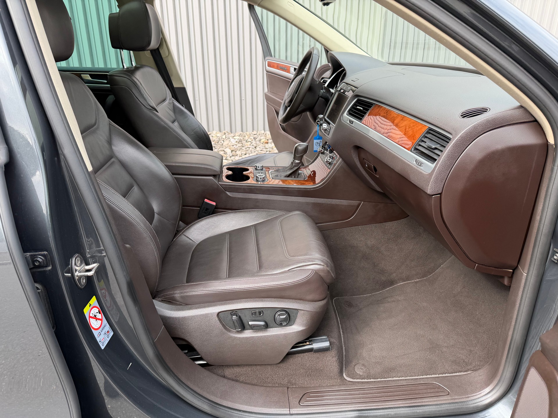 VW Touareg 3.0 TDI BlueMotion Technology Tiptronic CROCHET ATTELAGE 3500 KG-image-30