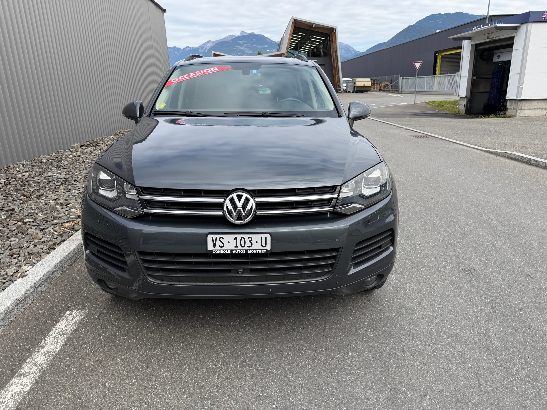 VW Touareg 3.0 TDI BlueMotion Technology Tiptronic CROCHET ATTELAGE 3500 KG-image-5