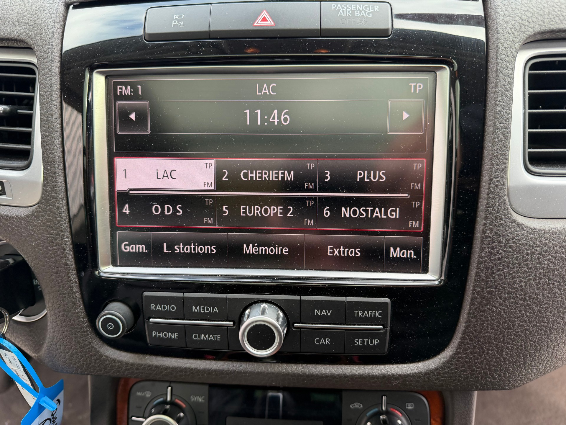 VW Touareg 3.0 TDI BlueMotion Technology Tiptronic CROCHET ATTELAGE 3500 KG-image-36