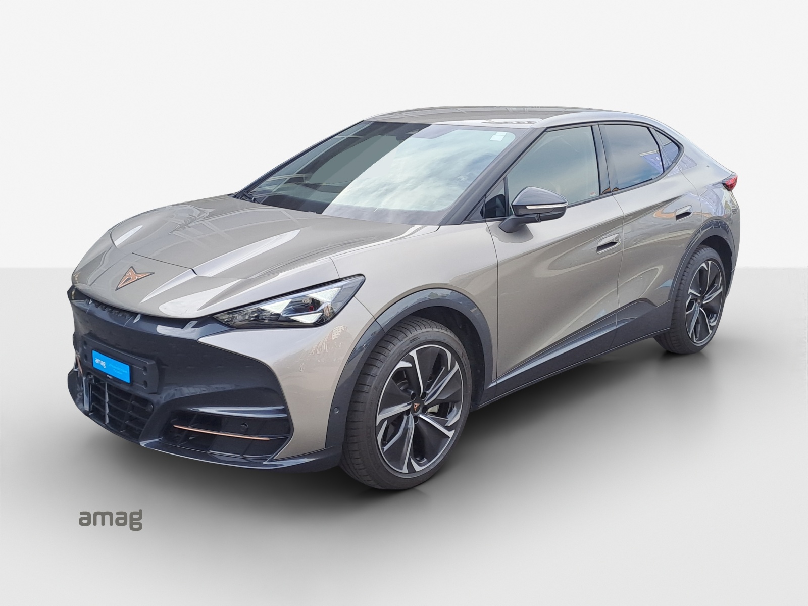 CUPRA Tavascan Type 8 77 kWh VZ-image-0