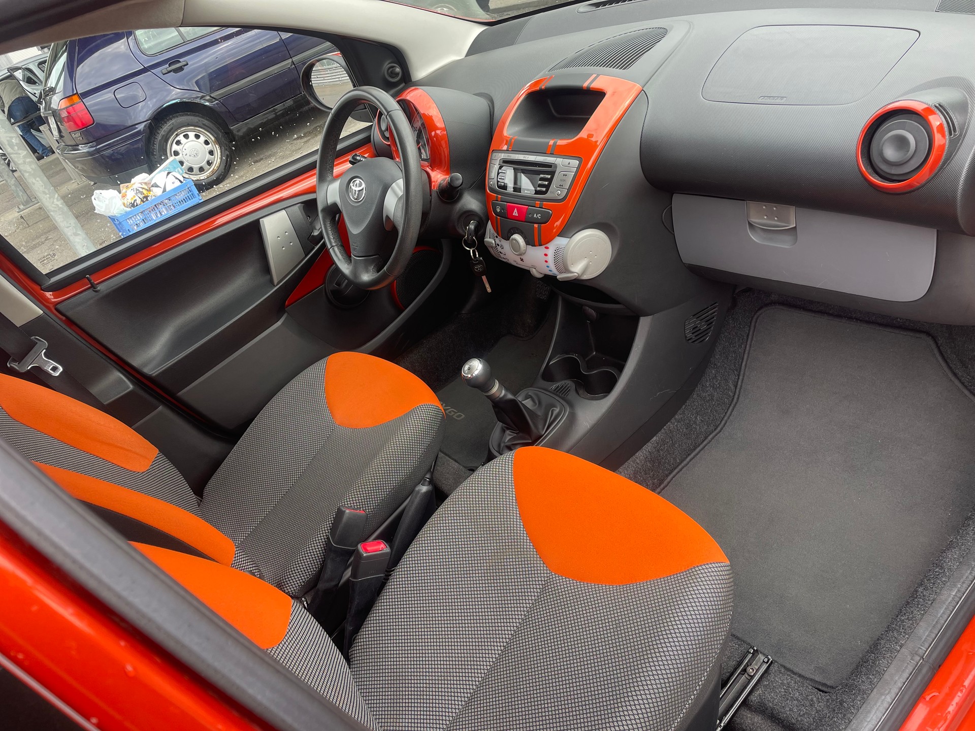 TOYOTA Aygo 1.0 VVT-i Luna-image-14