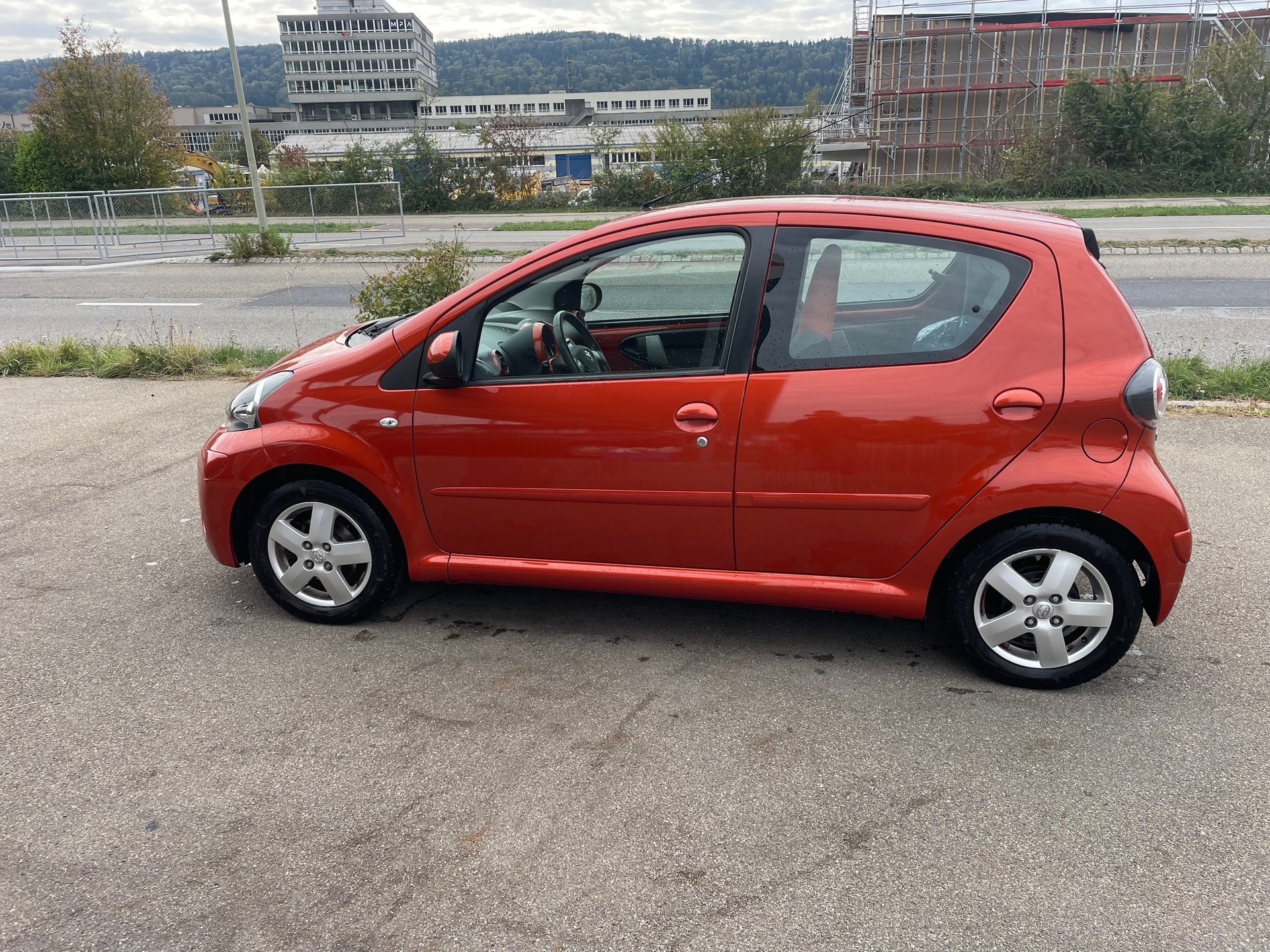 TOYOTA Aygo 1.0 VVT-i Luna-image-6