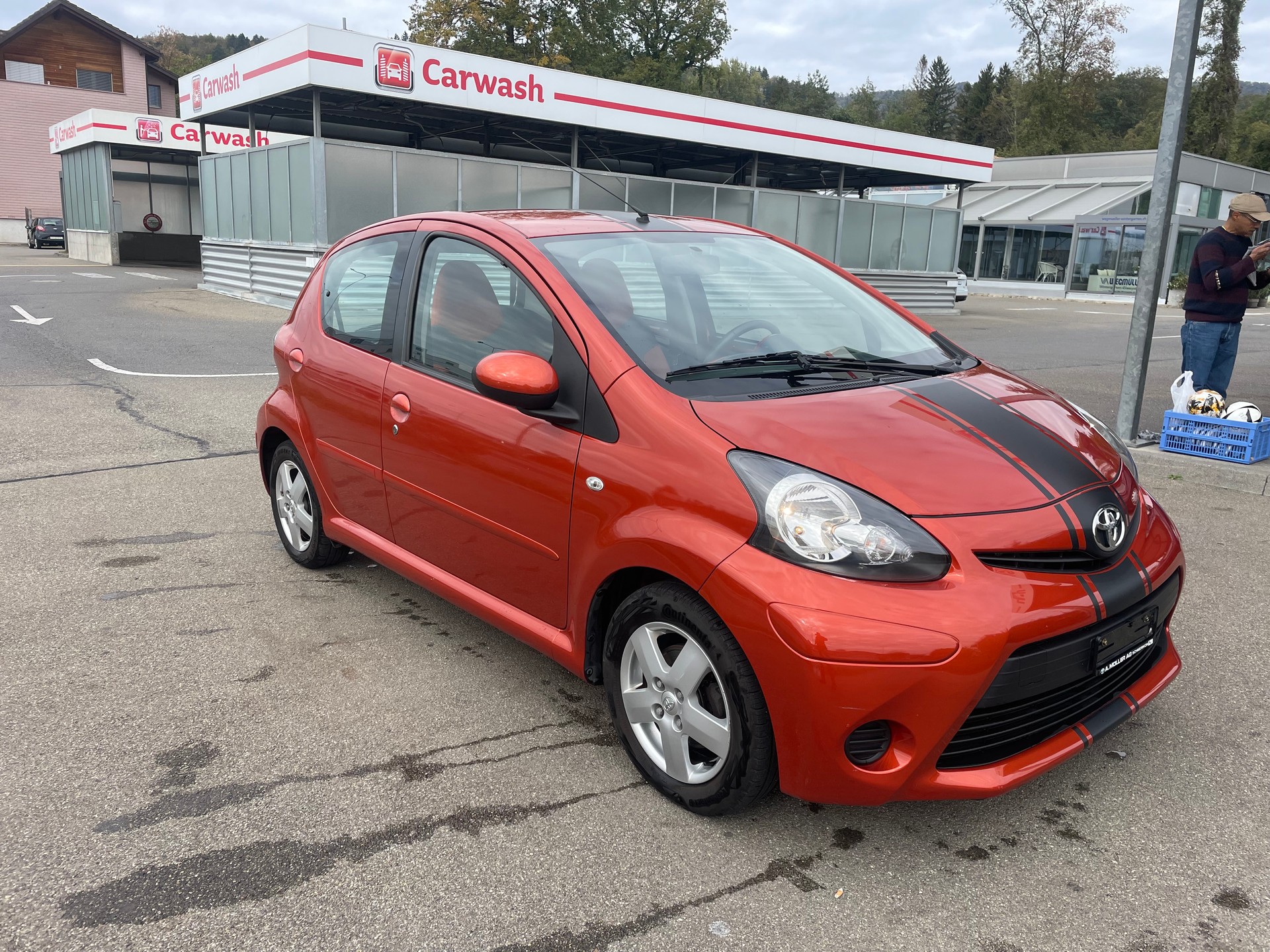 TOYOTA Aygo 1.0 VVT-i Luna-image-8
