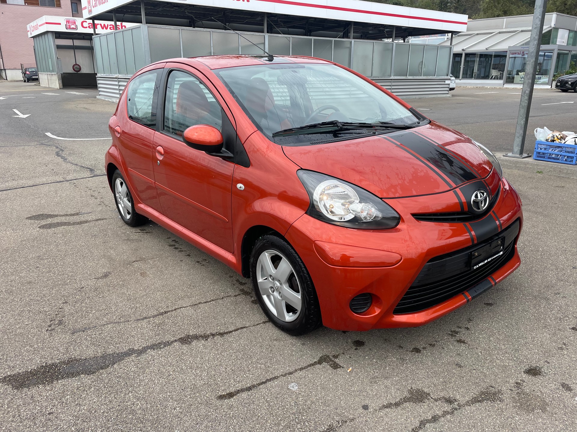 TOYOTA Aygo 1.0 VVT-i Luna-image-2