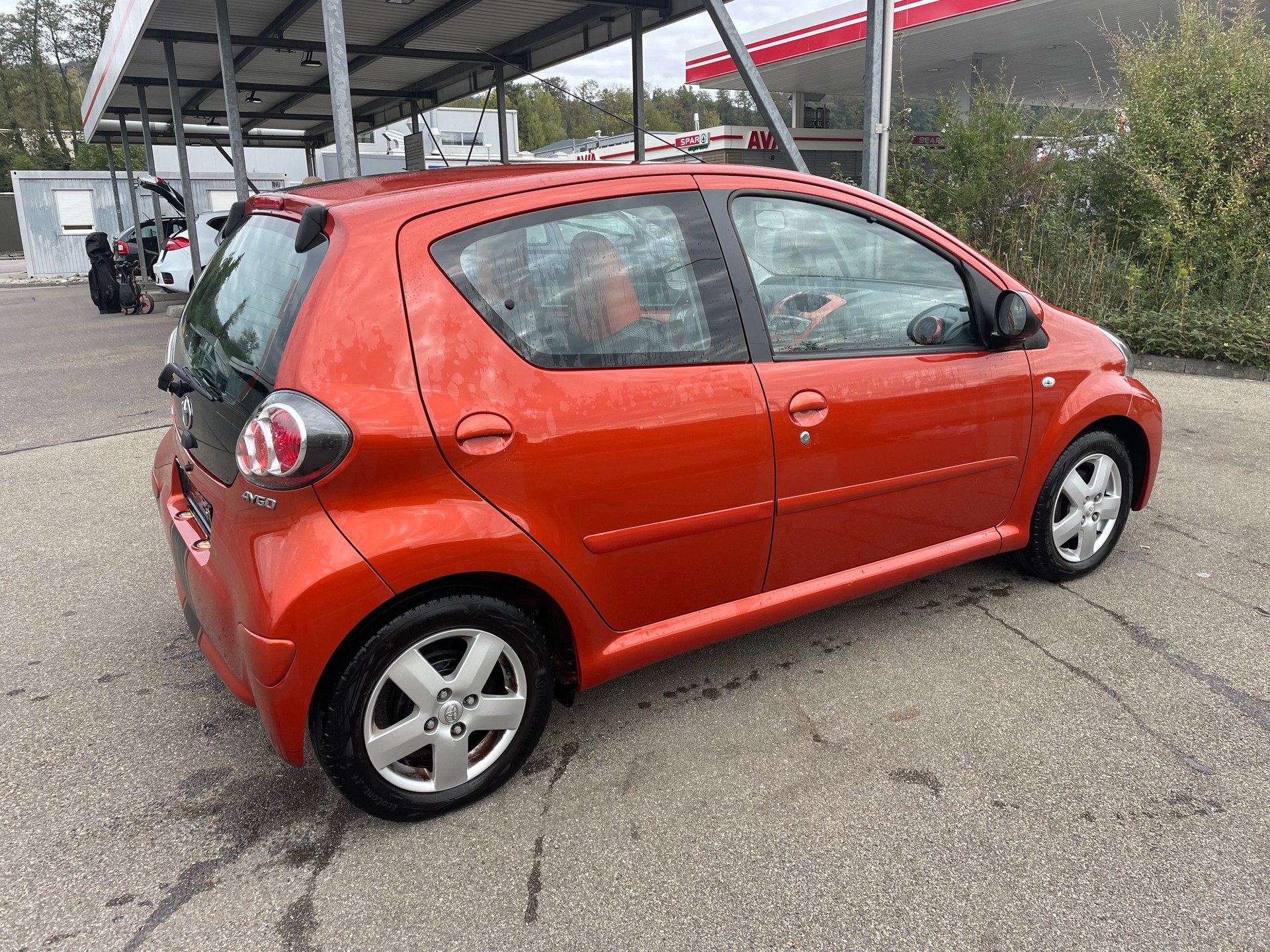 TOYOTA Aygo 1.0 VVT-i Luna-image-3