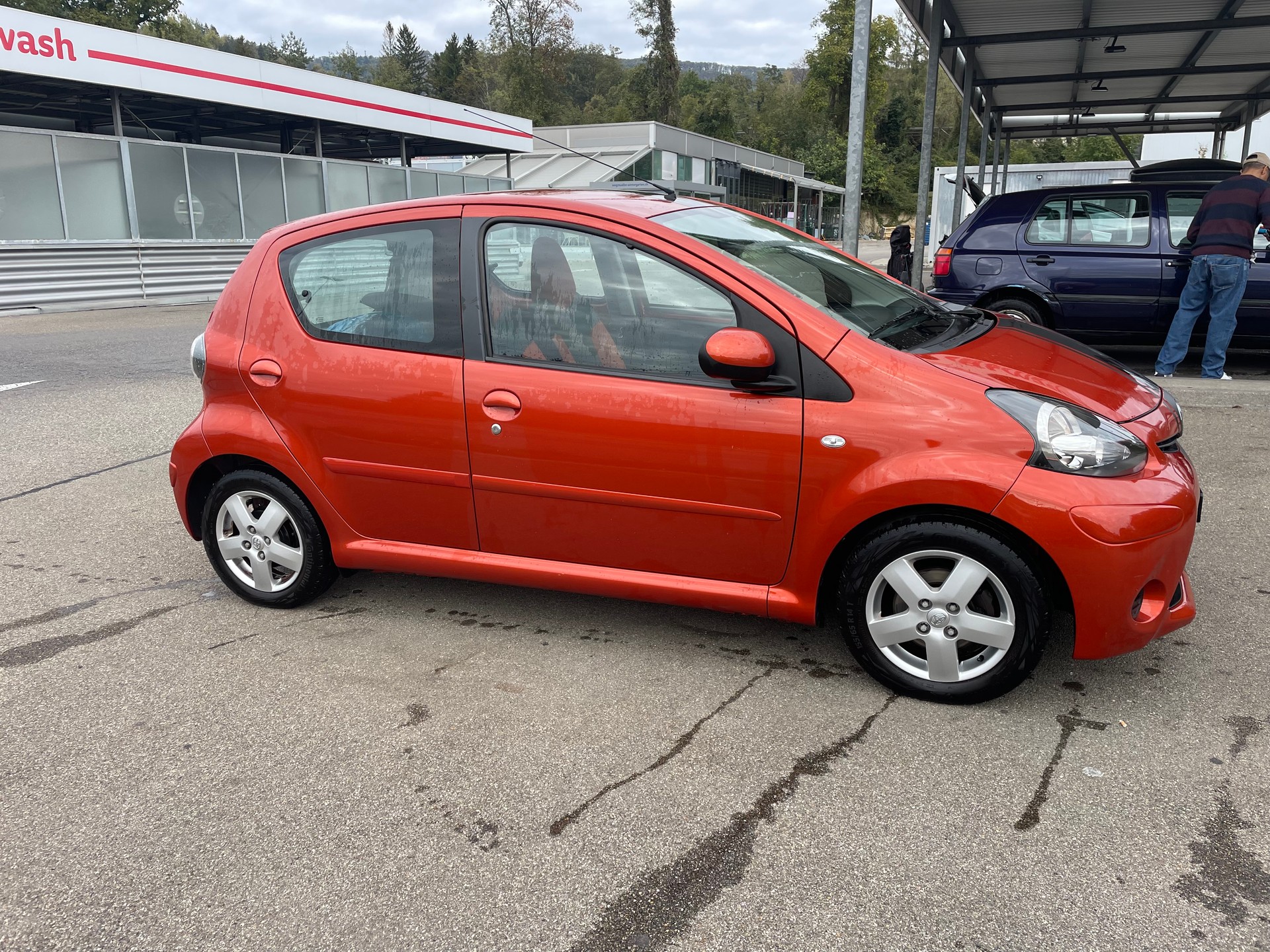 TOYOTA Aygo 1.0 VVT-i Luna-image-9