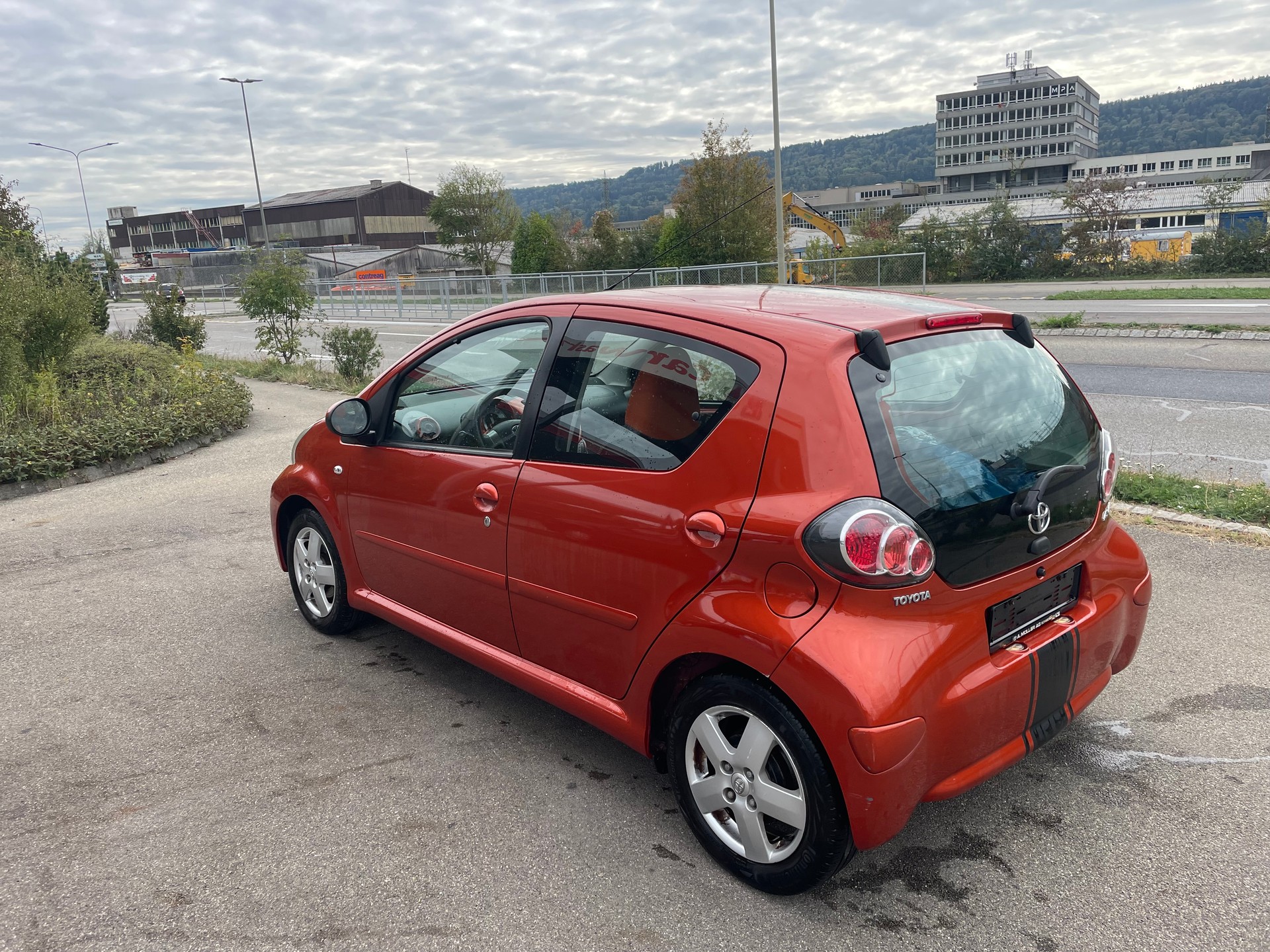 TOYOTA Aygo 1.0 VVT-i Luna-image-5