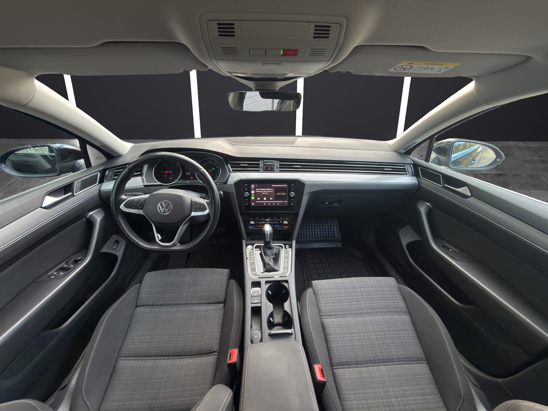 VW Passat 2.0 TDI BMT Business DSG *12 Monate / 20‘000km Garantie*-image-25